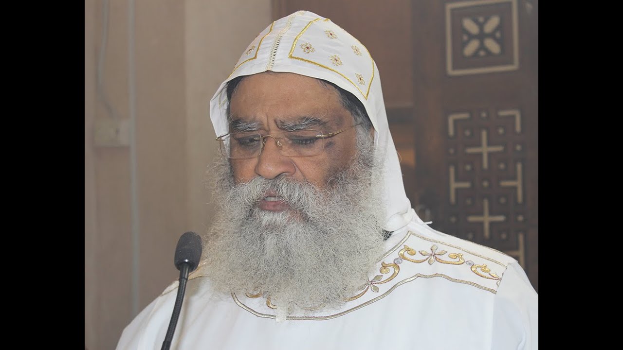 العمق الروحى فى لحن بيك إثرونوس (تعليق) الراهب القمص جرجس السريانى وبصوت نيافة الأنبا دوماديوس ج1