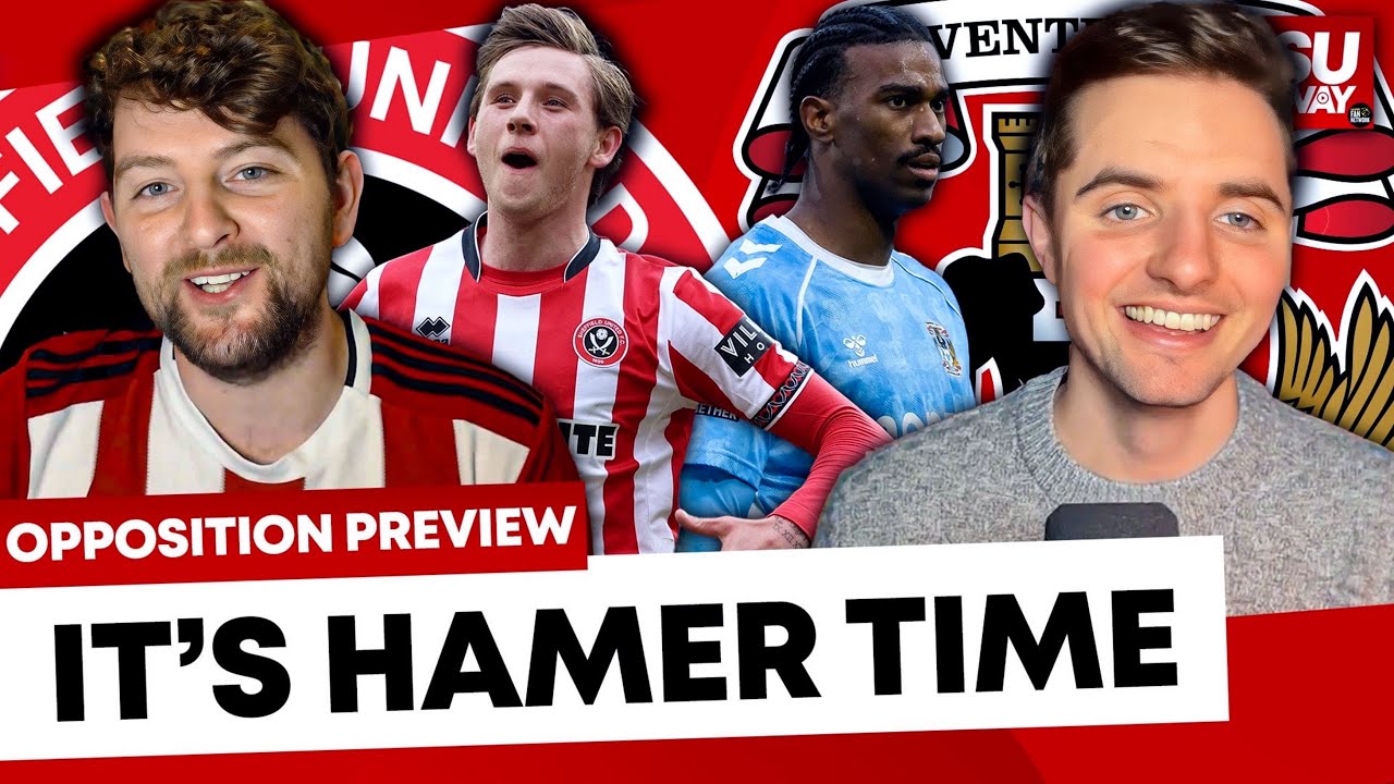 OPPOSITION VIEW: Sheff United vs Coventry City