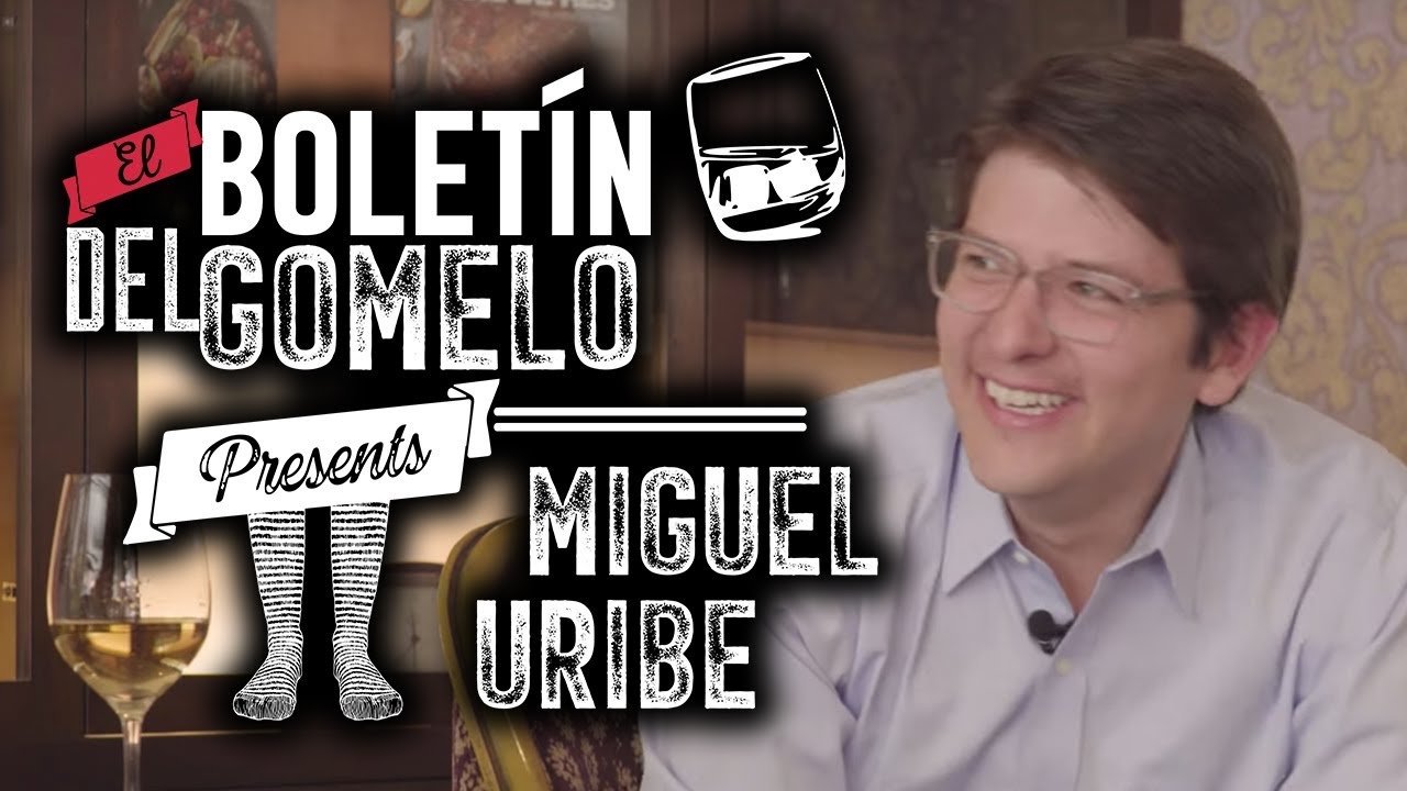 El Boletín del Gomelo - Entrevista a Miguel Uribe Turbay