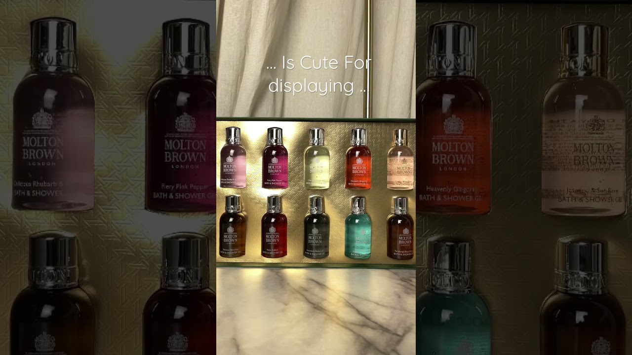 Molton Brown | Bath & Body | Niche Beauty