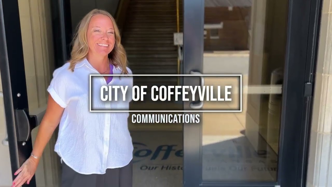 Team Coffeyville: Partnership with Visit Coffeyville, Coffeyville Chamber and City of Coffeyville