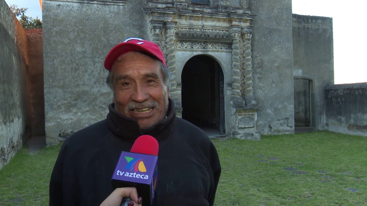 Conoce la Hacienda de Santa Bárbara