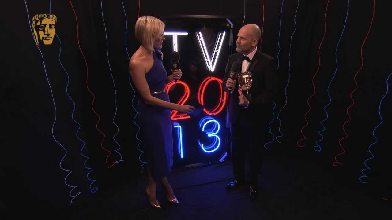 Tim Whitnall - Break-through Talent Winner in 2013