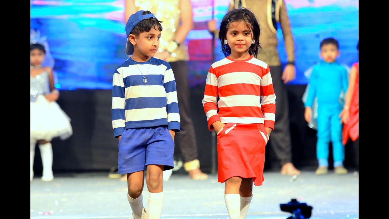 Fashion show  | Excel Global School | Excel Zest 2k18 -2k19