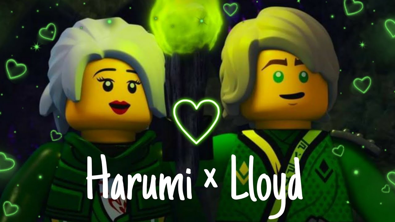 Counting Stars - Ninjago Llorumi [NMV] 💚