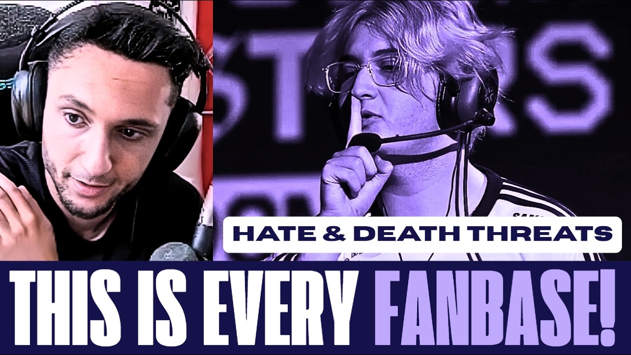 FNS On FUT s0pp Receiving Hate & Death Threats From EDG Fans
