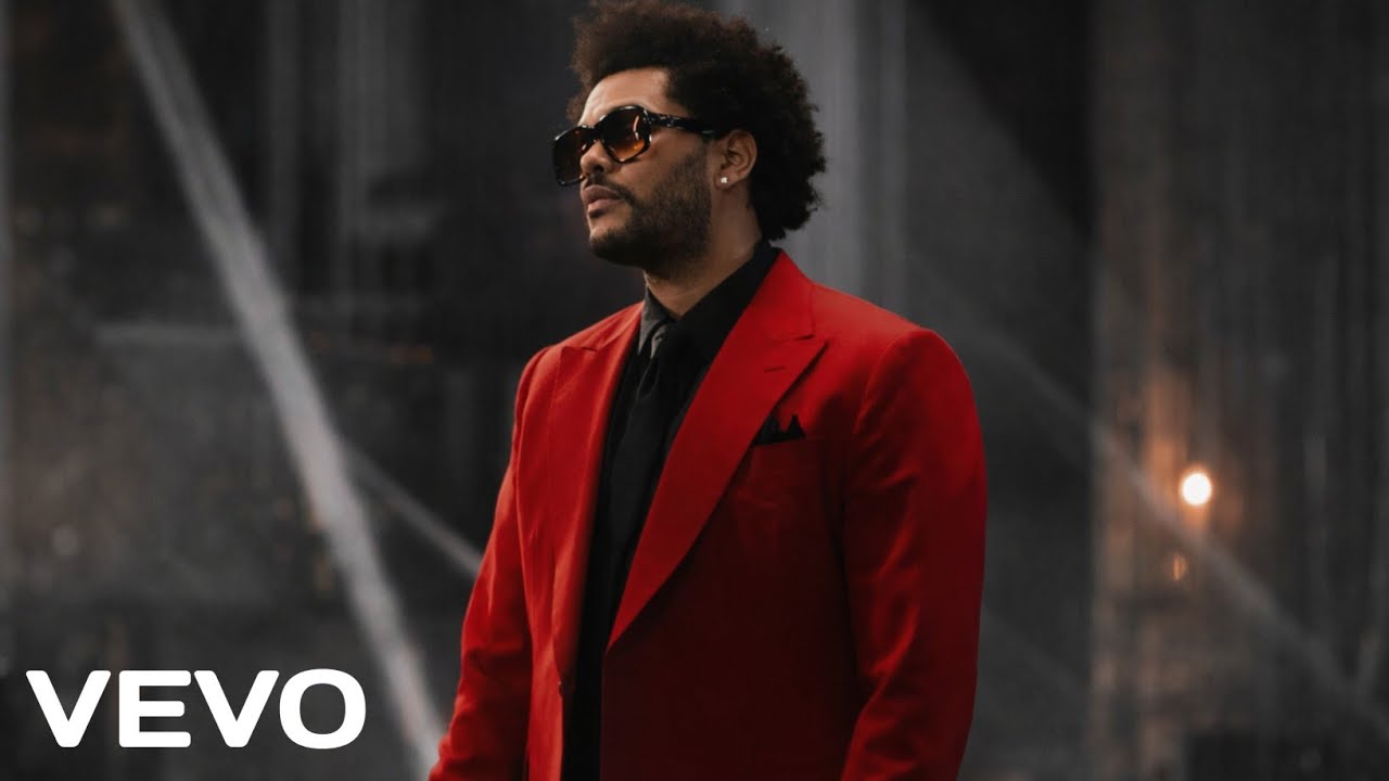 The Weeknd - City Of Shadows (Official Lyric Video) 
