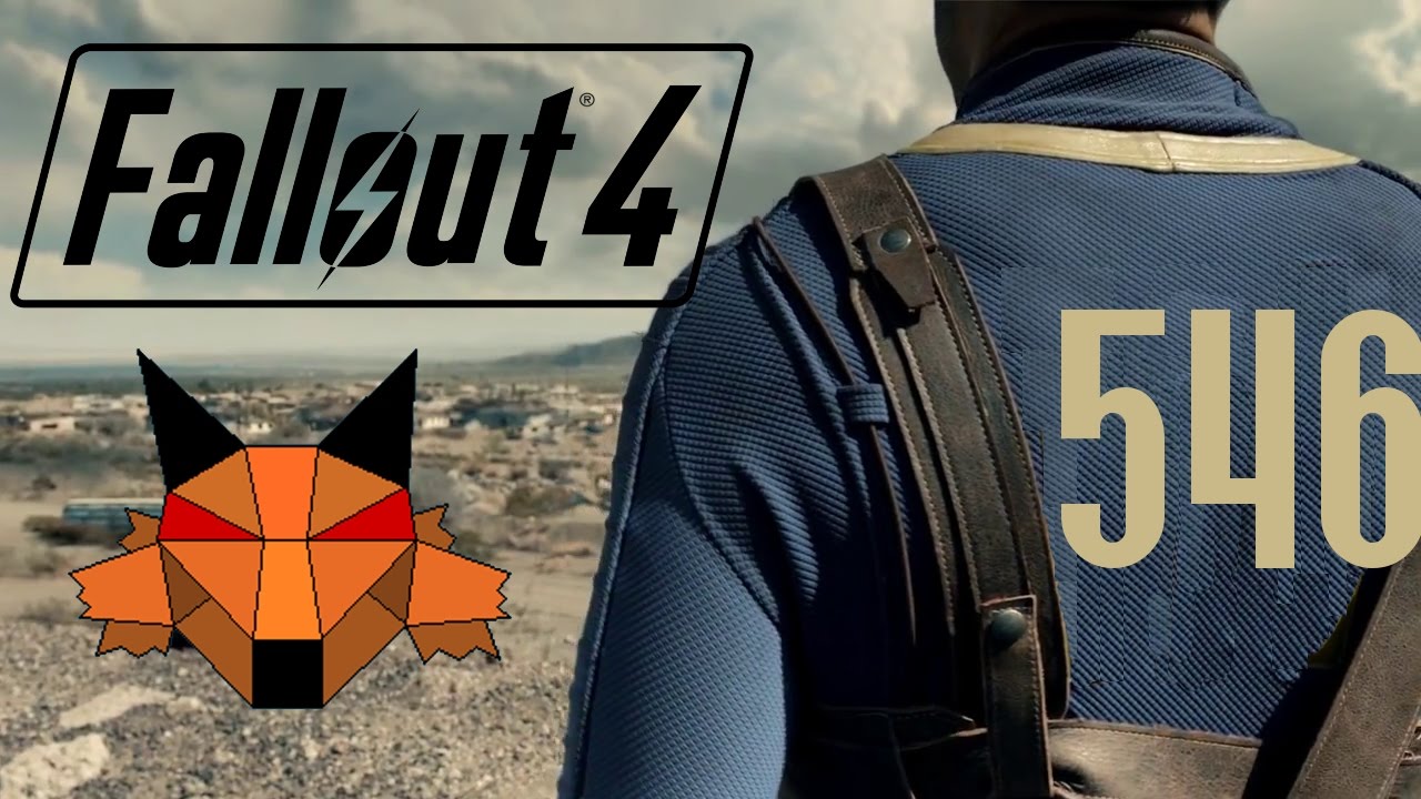Let's Play Fallout 4 [PC/Blind/1080P/60FPS] Part 546 - Harbormaster Hotel