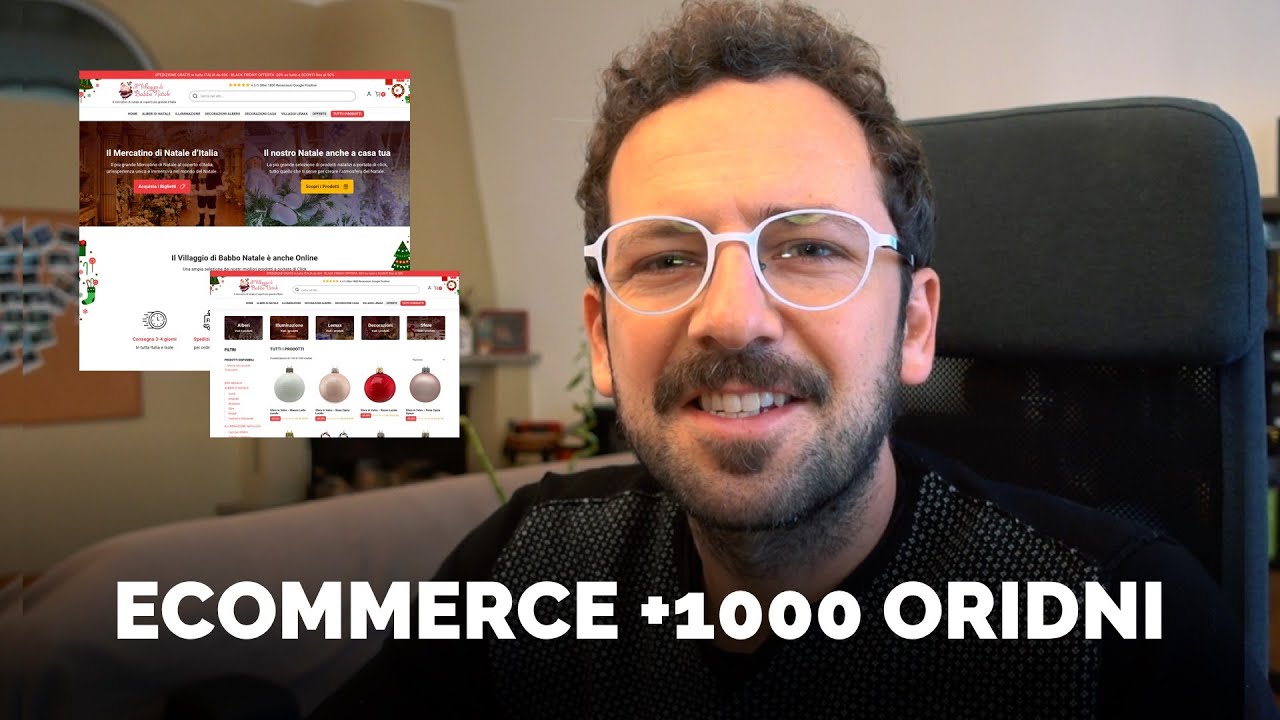 eCommerce da pi&ugrave; di 1000 vendite al mese Caso Studio Framework AluxWoo