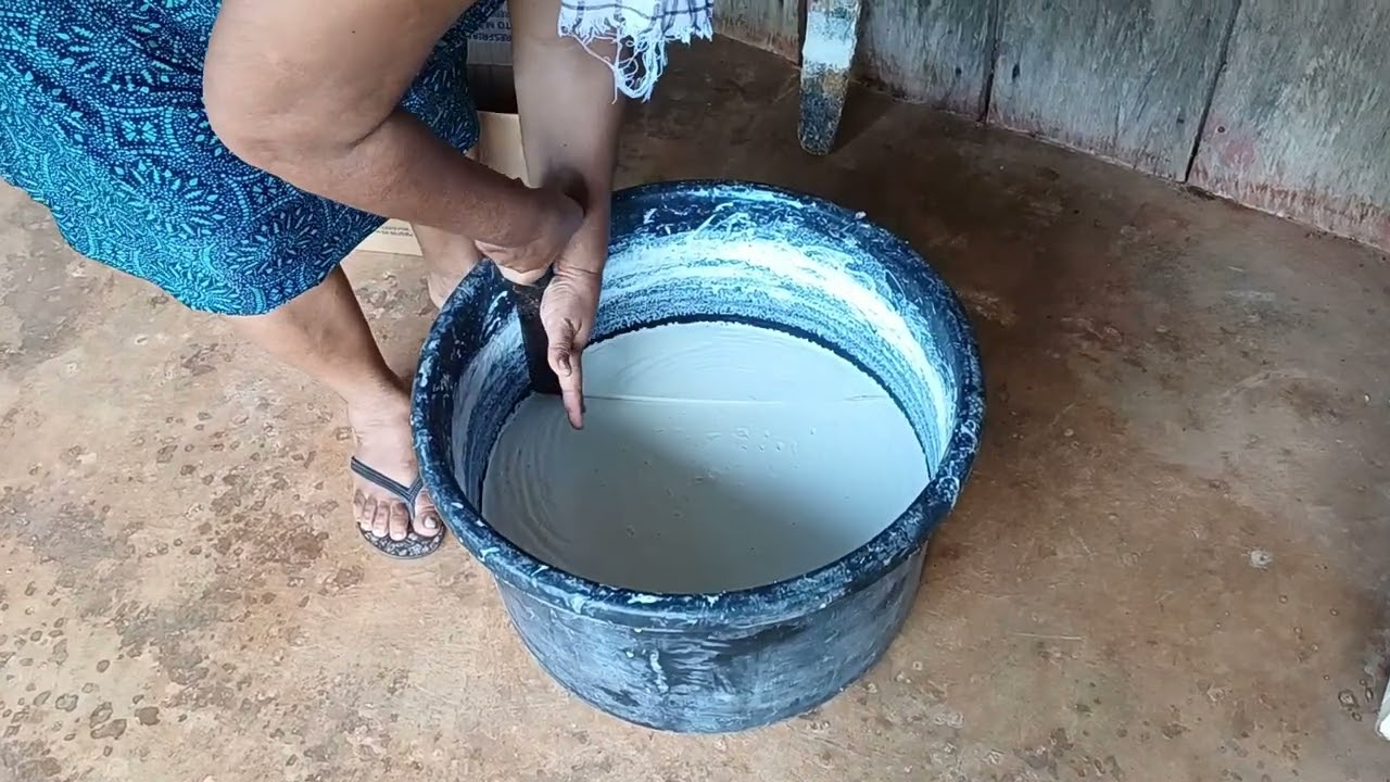 FIZ SABÃO CASEIRO PARA A SOGRA DA MINHA FILHA