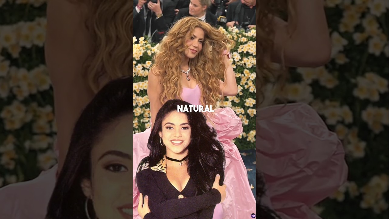 Shocking Natural Hair Colors of Famous Celebrities!