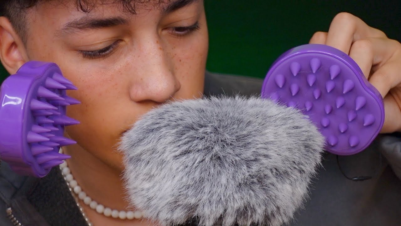 ASMR for people who DESPERATELY NEED sleep RIGHT NOW