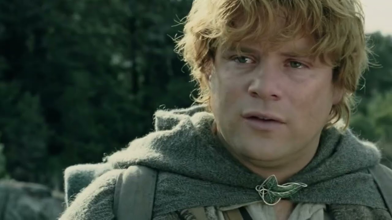 Samwise Gamgee scene pack | Lord of The Rings | Two Towers