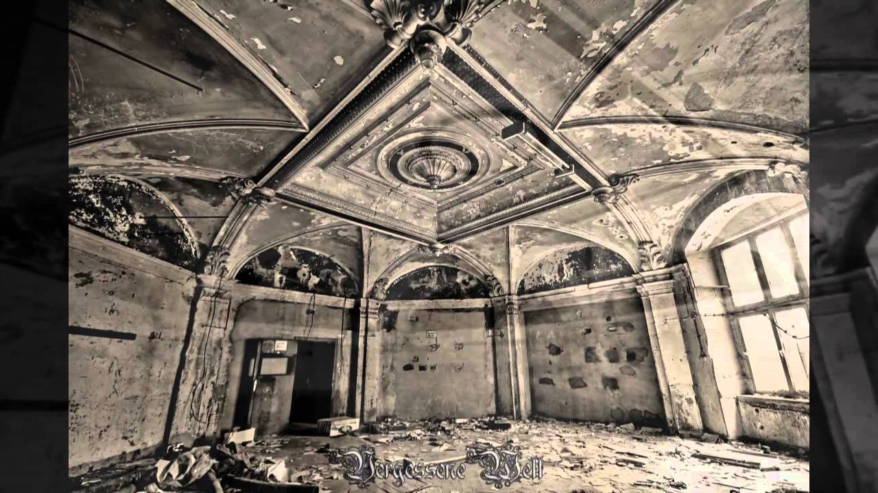 Die Trommelfabrik (Lost Places)