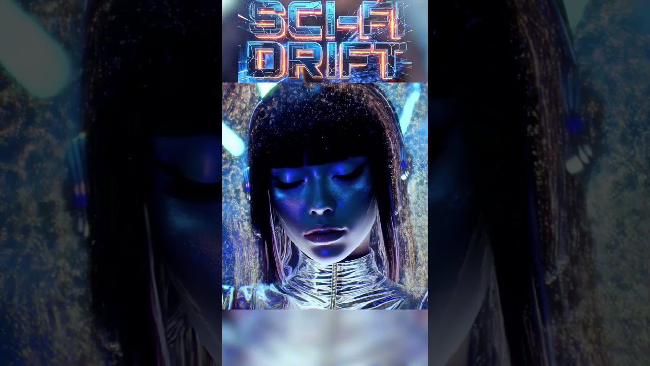 Dark Ambient Sci-FI Drift