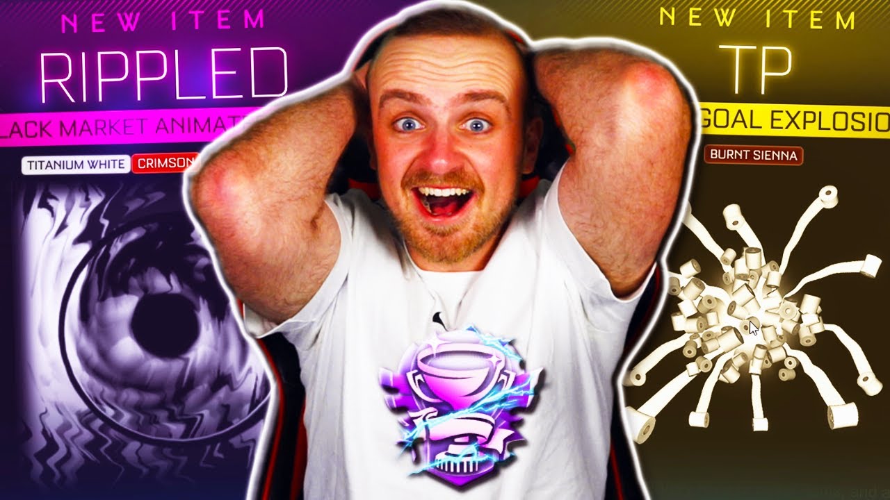 *PAINTED* I Spent ALL of My Tournament Credits on CHROMATIC CUPS & it Was My BEST SEASON 6 OPENING!
