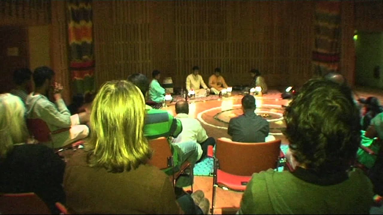 Carnatica Brothers Special Twilight Concert July 2011 Leeds UK