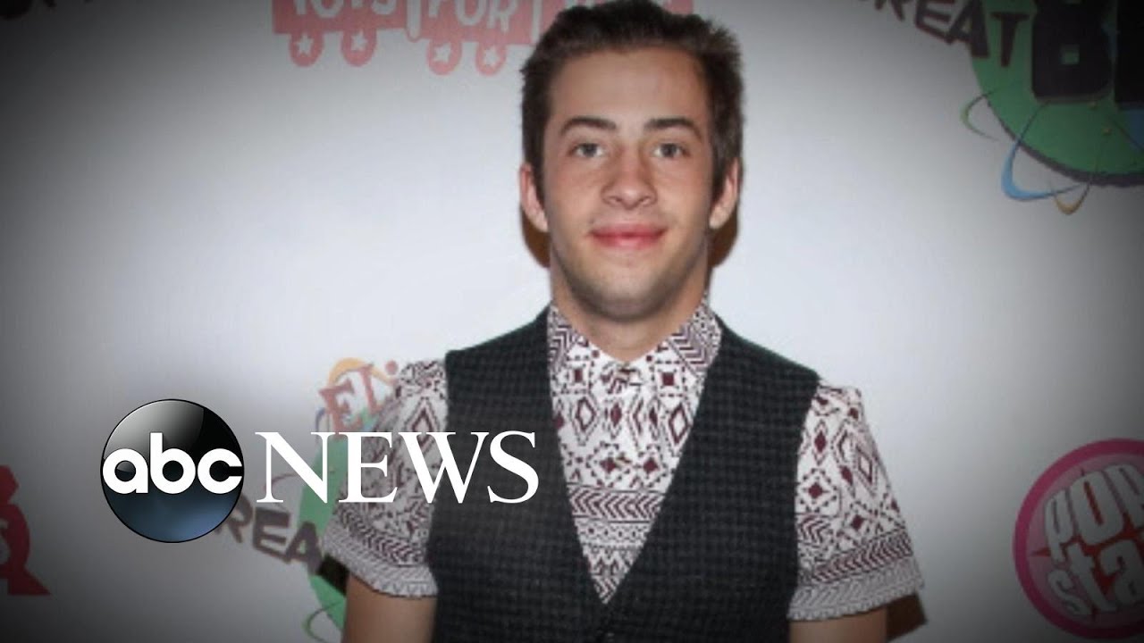 Asia Argento accuser Jimmy Bennett speaks out