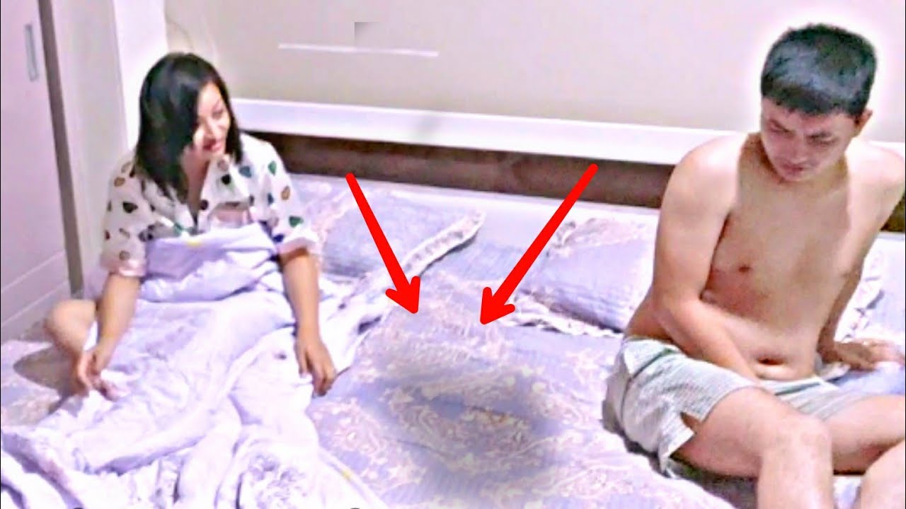 Zun ka cheh! |Prank | Drew & Melo Vlogs | IN-HOUSE|
