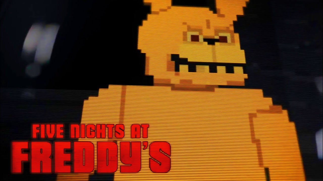 Opening Credits - Five Nights at Freddy's Movie Clip (2023)