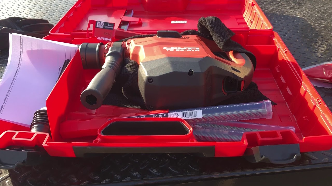 Hilti TE-50
