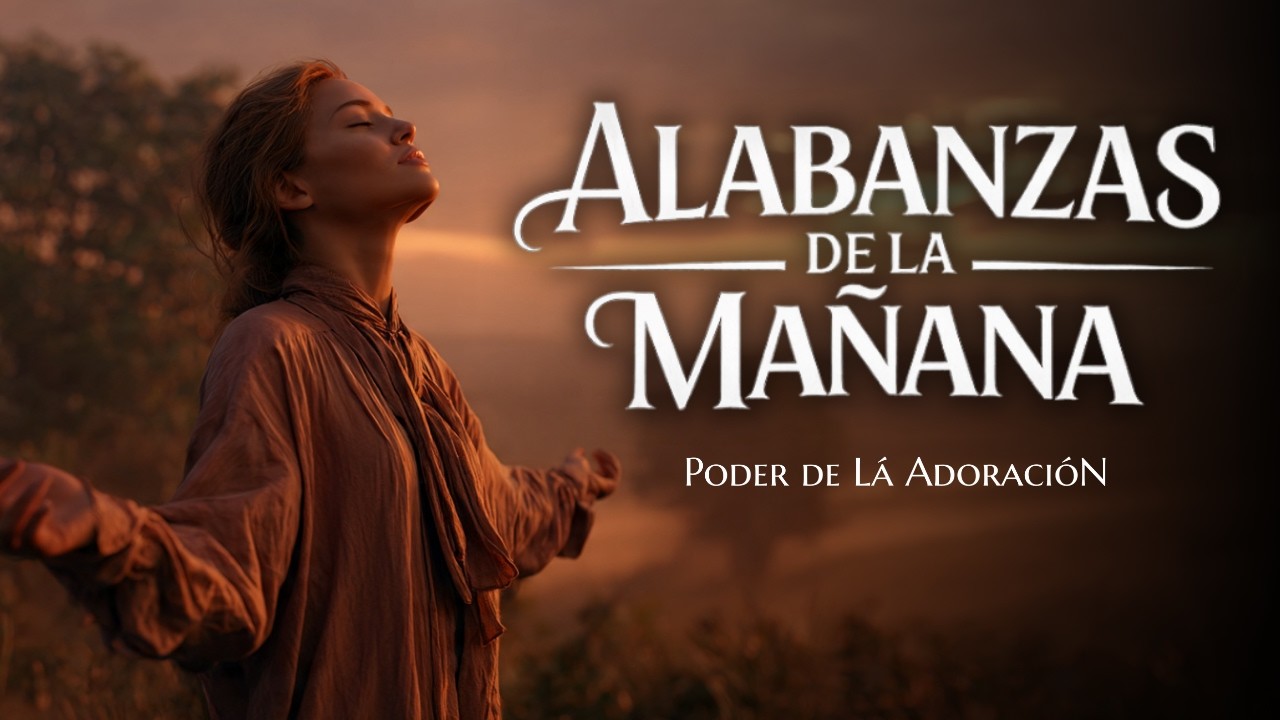 🌅 ALABANZAS DE LA MAÑANA 2026 🙏 Música Cristiana Para Empezar el Día con Dios y Recibir Su Bendición