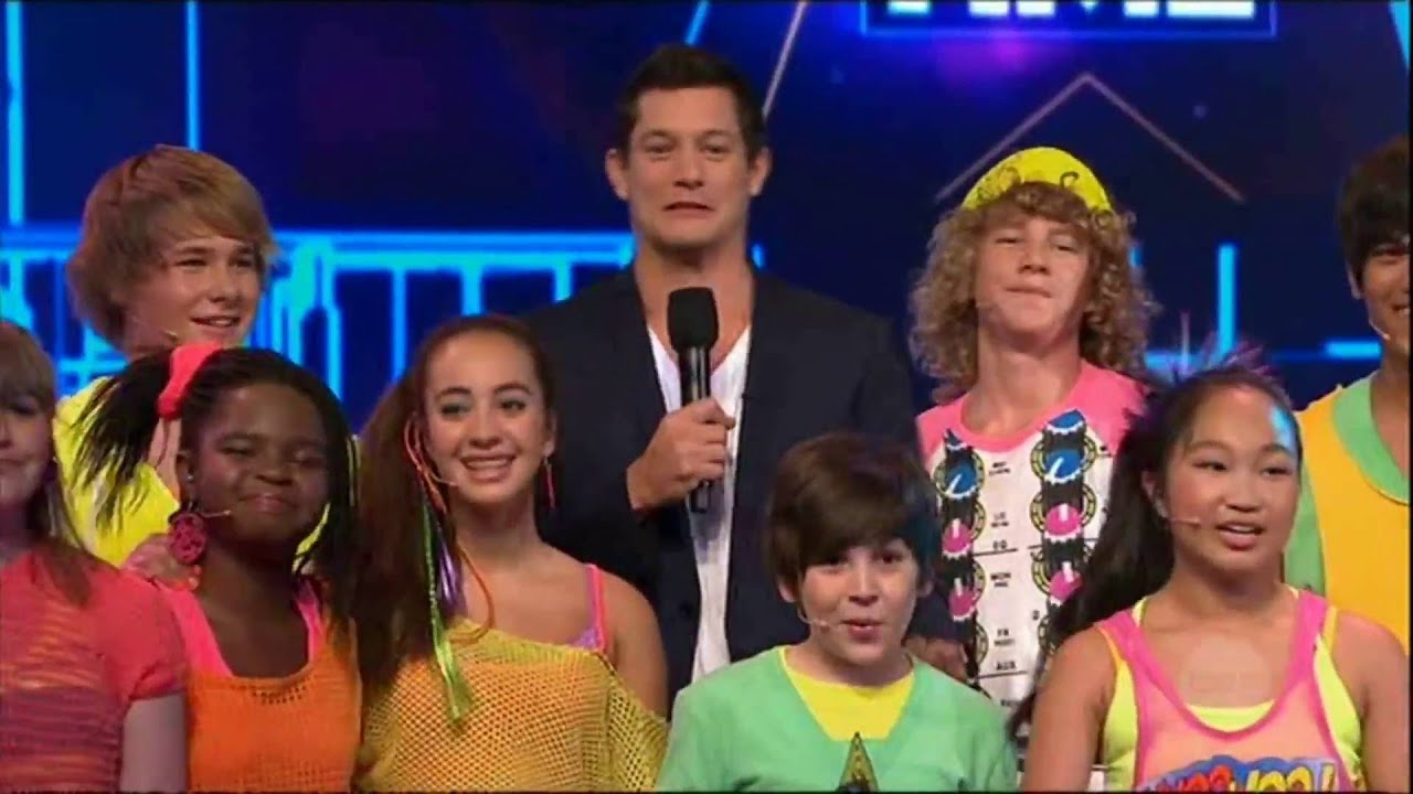 80's Melody | Young Talent Time (2012)