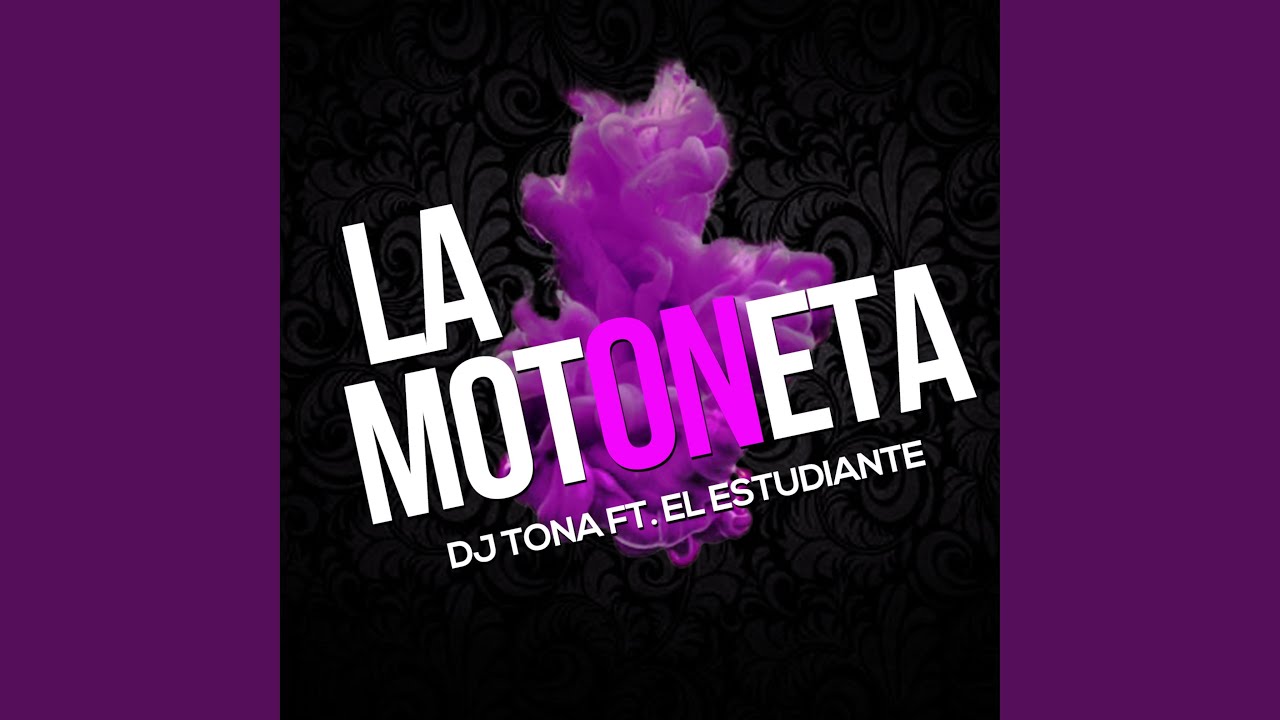 La Motoneta (feat. El Estudiante)