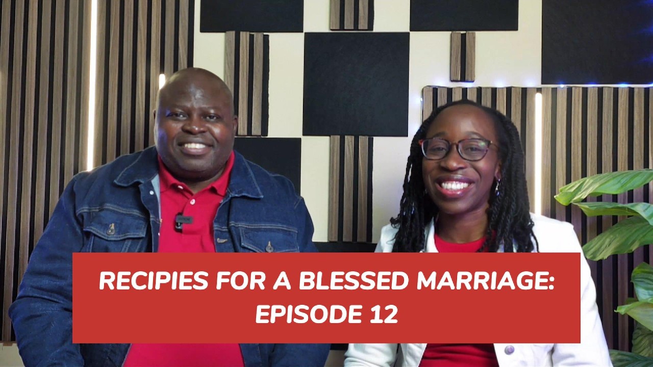 Romance in Marriage | Recipes for a Blessed Marriage Ep. 12 (Valentine Special)