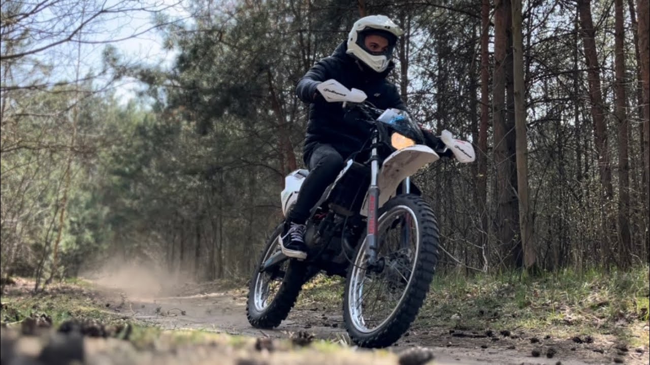 Derbi Senda 80cc