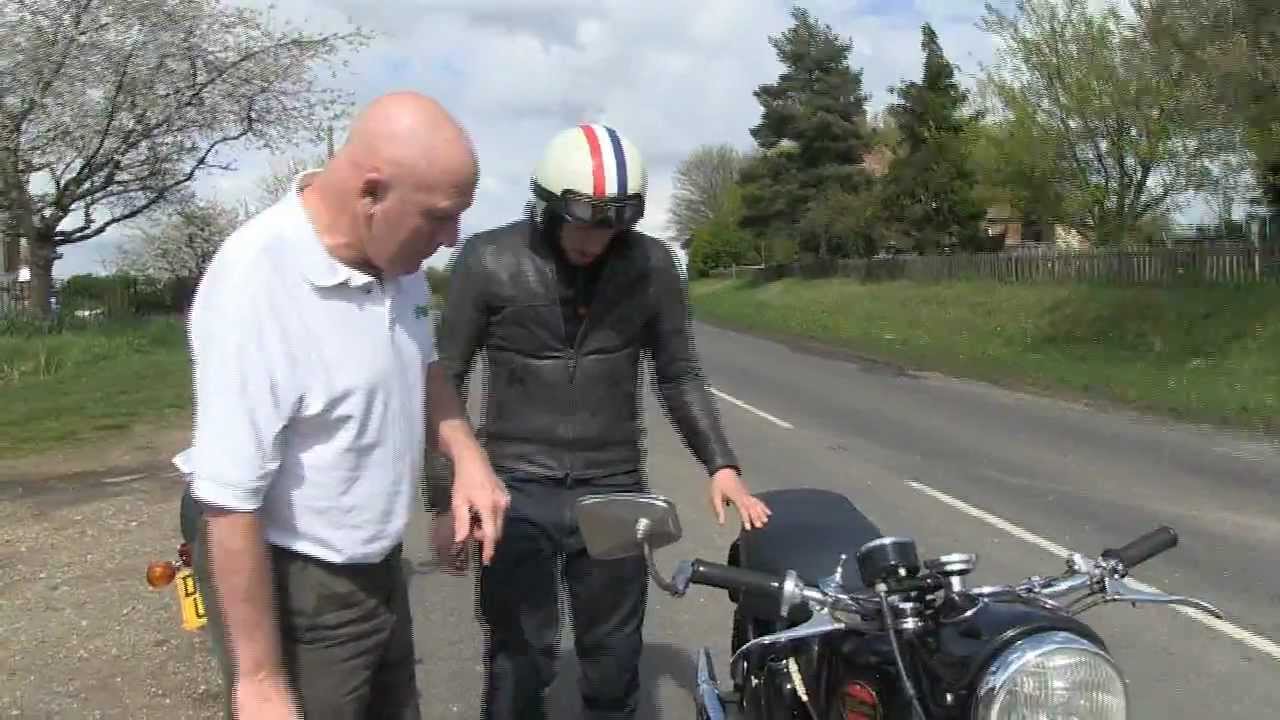 Classic Bike Guide: Singles club - Honda GB500TT, Venom Clubman Mk.1, Gold Star DBD34