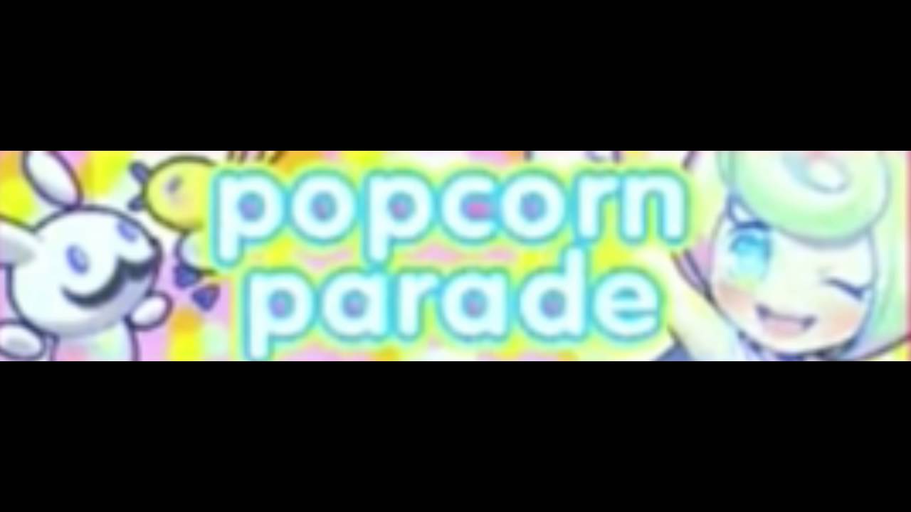 pop'n music &eacute;clale 「popcorn parade」