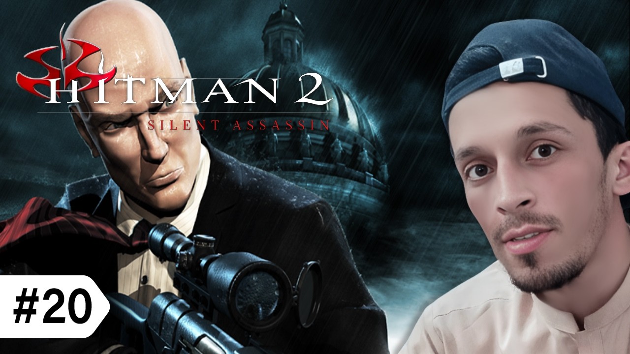 HITMAN 2: SILENT ASSASSIN – MISSION 20 | ST. PETERSBURG REVISITED