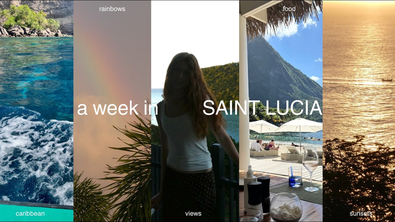 Why Everyone Falls in Love With Saint Lucia