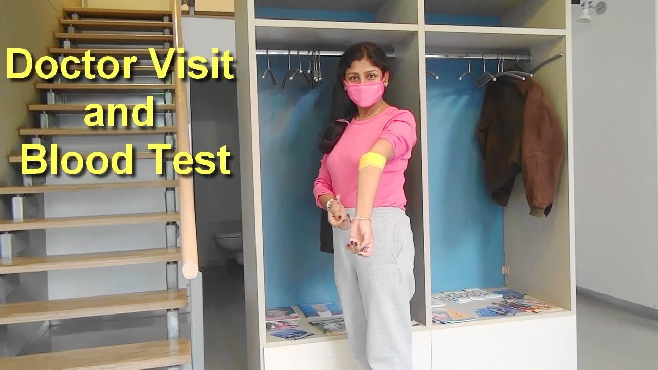 Shopping haul ||Doctor visit in Germany || Daily vlogs