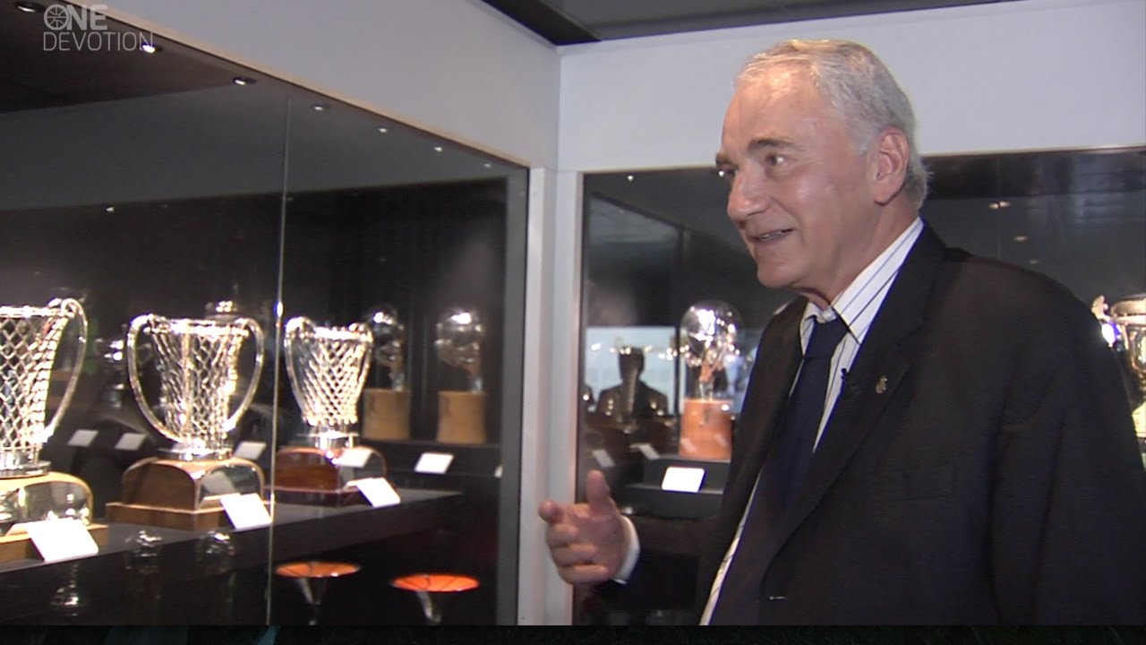 Inside the club: Real Madrid