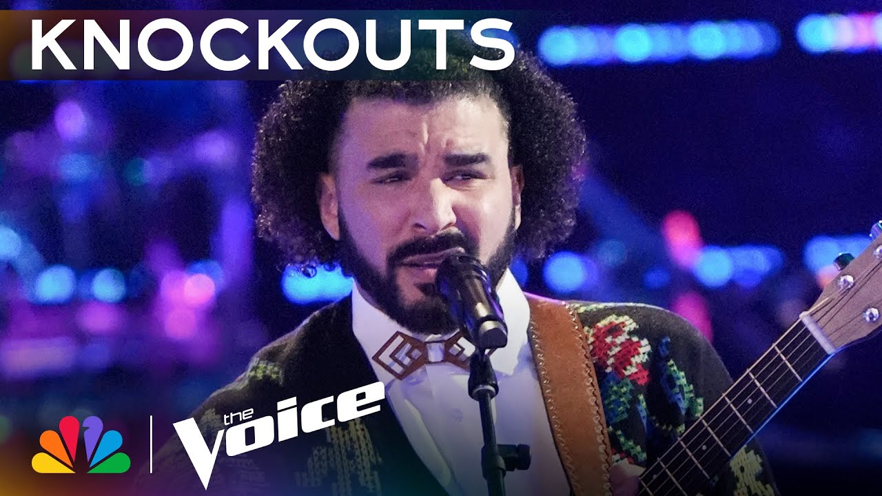 Adam Bohanan Tells the Story of His Life with His Performance of 