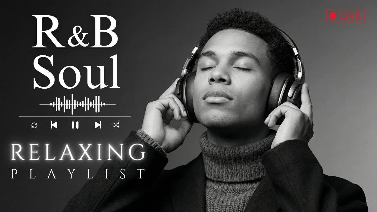 【R&B Soul】Romantic R&B Soul Music – Relaxing Soulful Mix for Love & Chill Nights #8 | 🔴LIVE 22/7