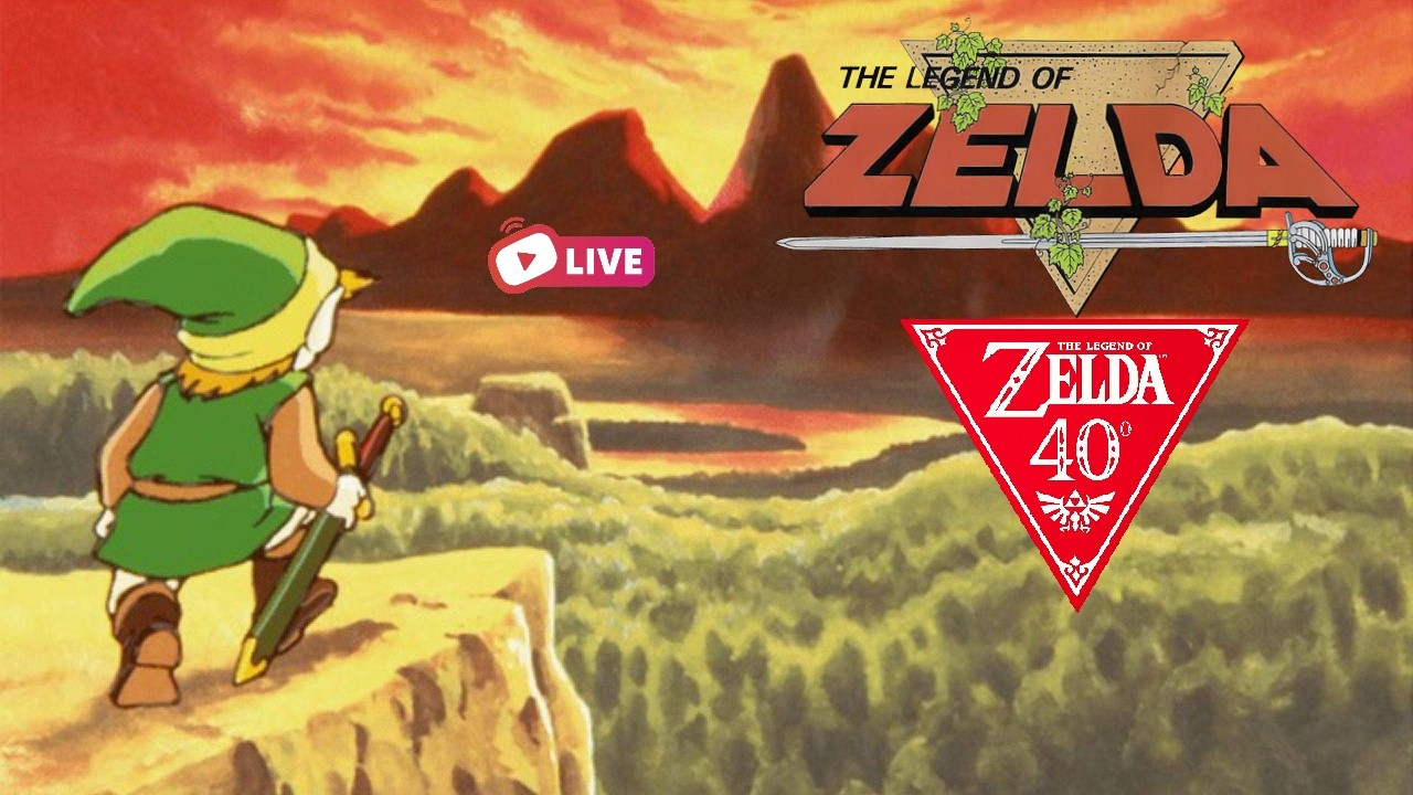 The Legend of Zelda (40° Anniversario) Live 1