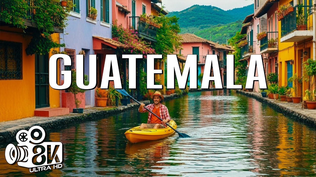 Guatemala Incre&iacute;ble | Lugares Ocultos que Deslumbran al Mundo