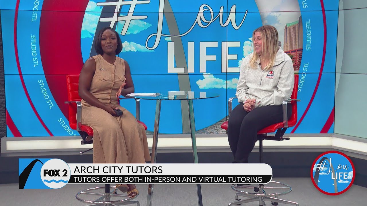 Finish the school year strong with tutoring from Arch City Tutors!