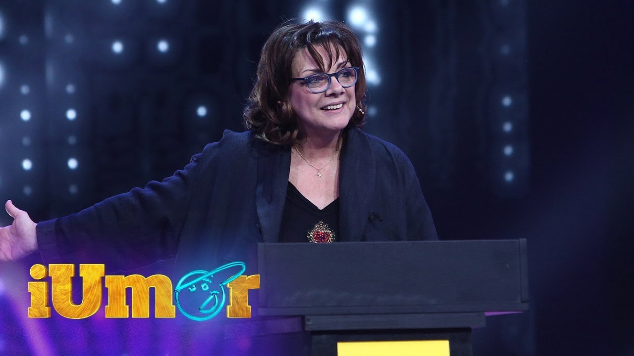 Carmen Tănase, roast acid la iUmor:  