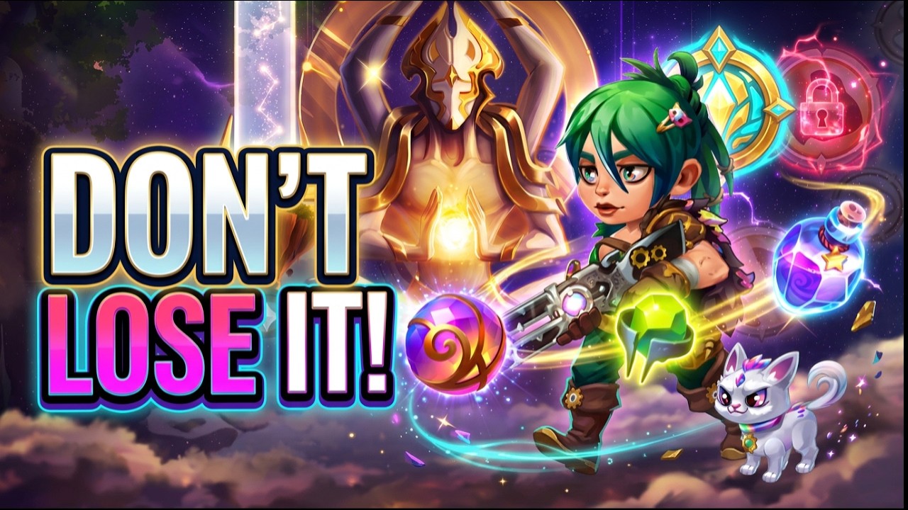 YOU CAN LOSE YOUR NEW ASCENSION SKILLS?!