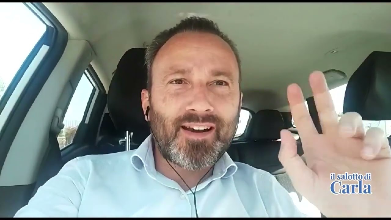 IL SALOTTO DI CARLA - ST.2 - P.10 SECONDA PARTE