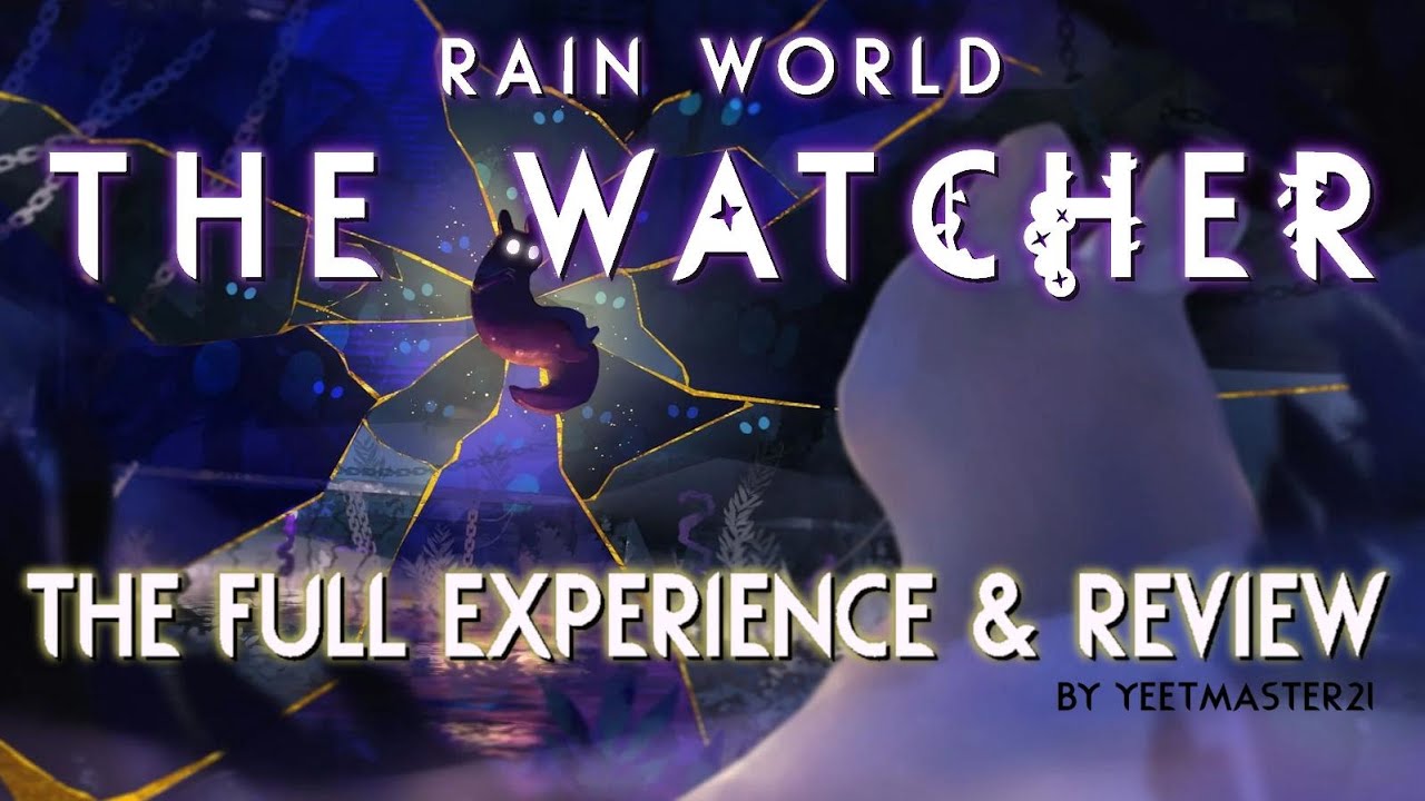 Rain World: The Watcher Is CINEMA&hellip; but Flawed | Random Rants