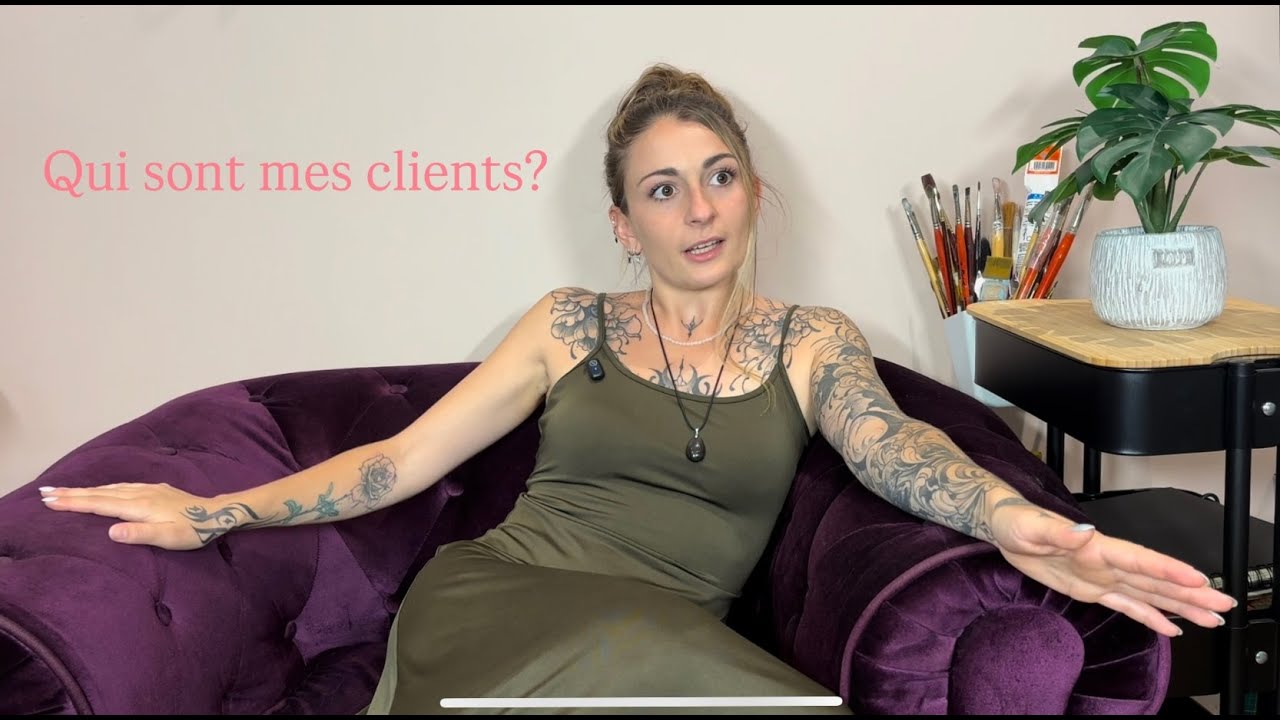 Les clients de mon salon de tatouage, qui sont-ils? - Partie 3/3