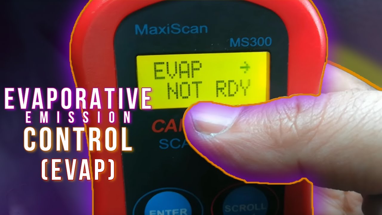 Монитор испарителя не готов? Объяснение монитора системы контроля выбросов паров дыма Pass Smog