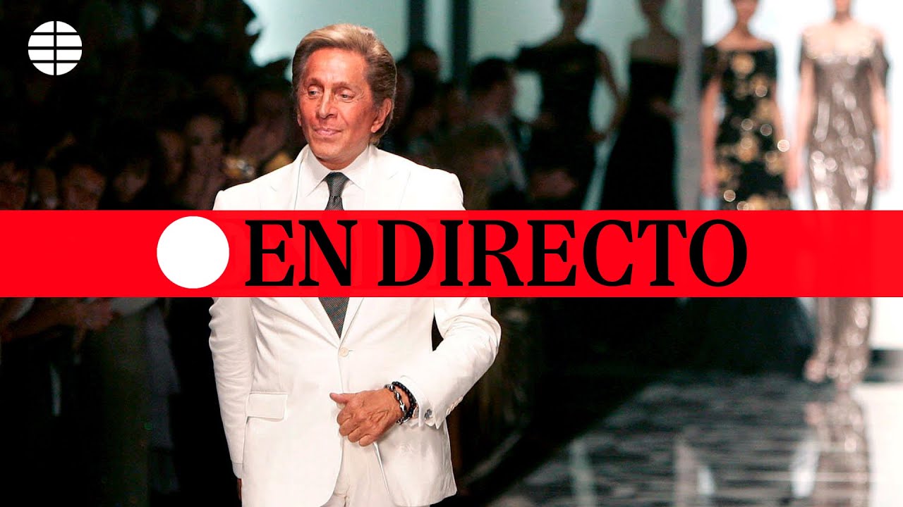 🔴 DIRECTO | Funeral de Valentino en Italia