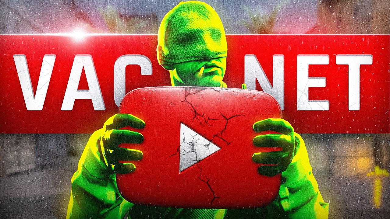 This Cheating CS2 YouTuber Finally Got VAC Banned