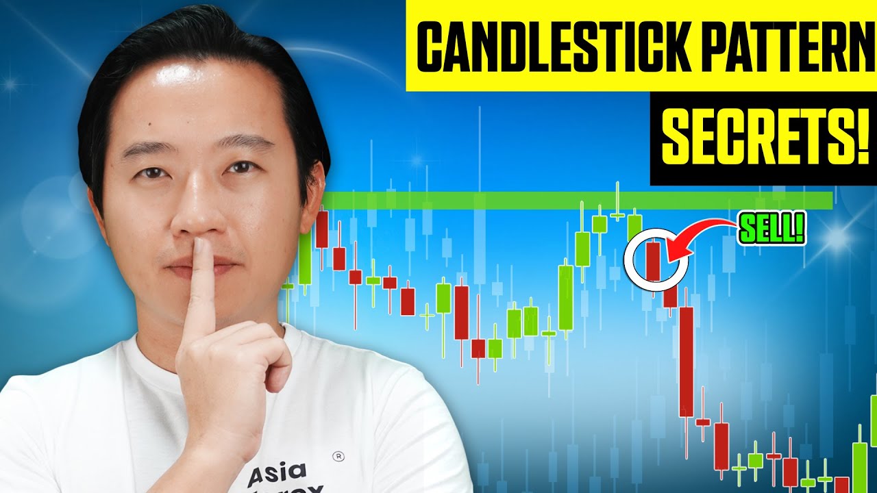 #1 CANDLESTICK PATTERN Strategy: FOR PROS